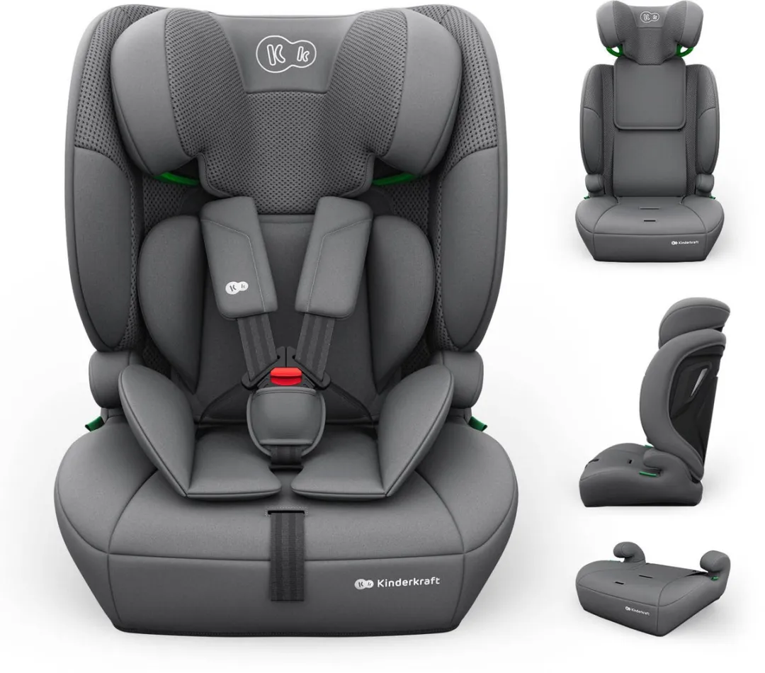 KinderKraft COMFORT UP 2 PLUS Autostoel