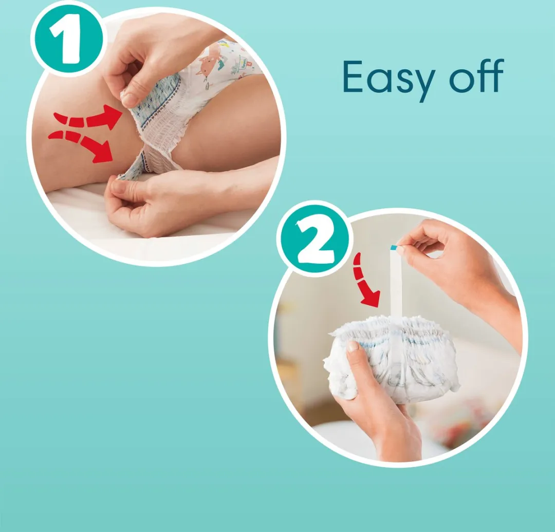 Pampers Premium Protection Pants Maat 6 - 116 Stuks