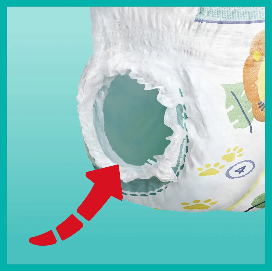 Pampers Premium Protection Pants Maat 6 - 116 Stuks