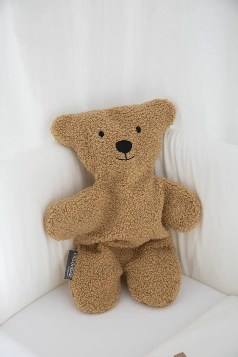 Childhome Knuffelbeertje - Bruin