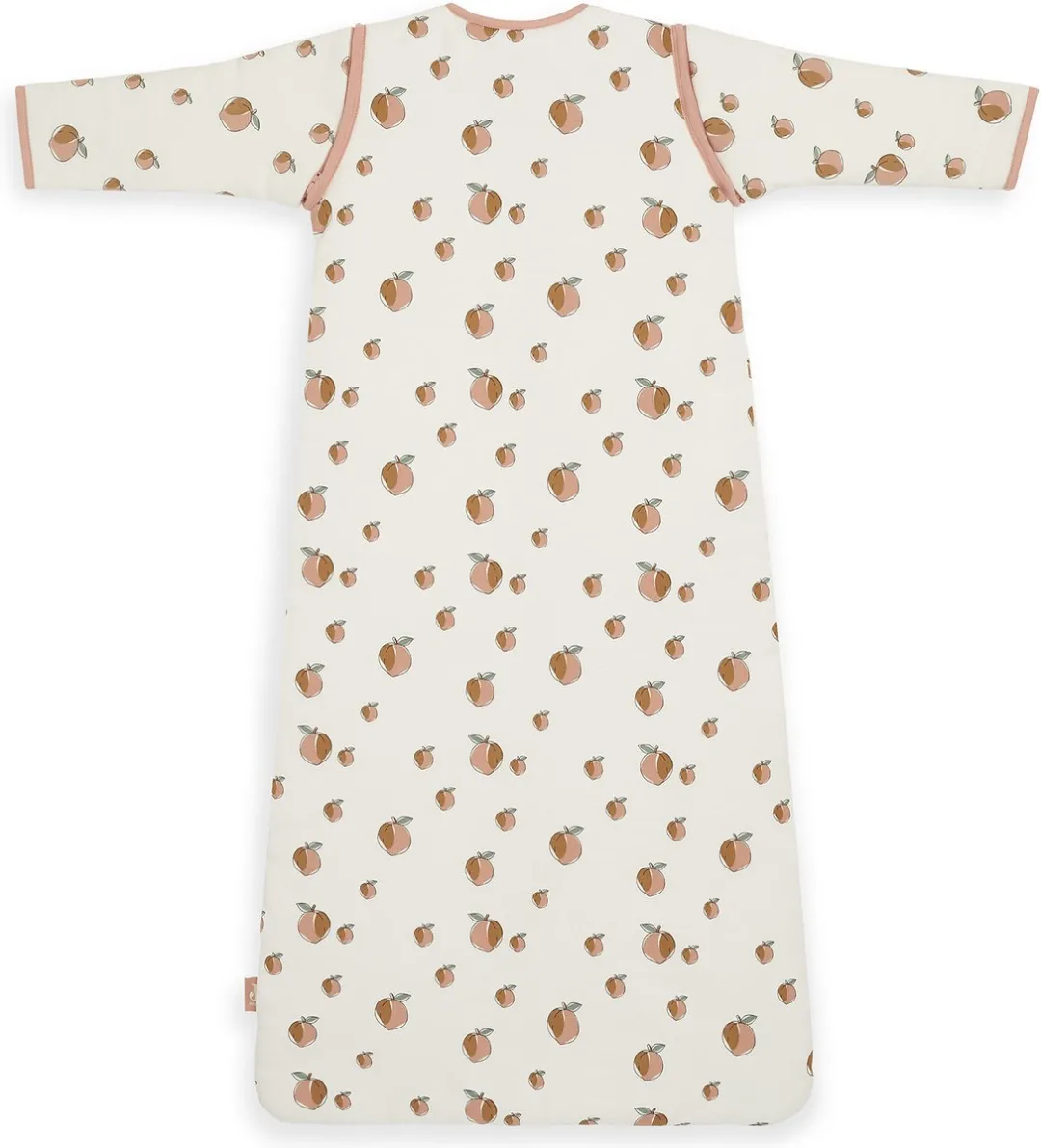 Jollein Baby Winter Slaapzak 90cm - Wild Flowers - Afritsbare mouw