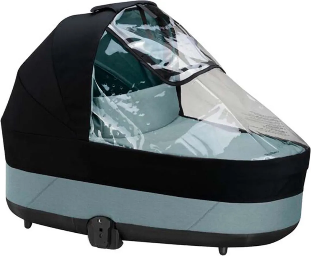 Cybex Reiswieg S Lux Regenhoes