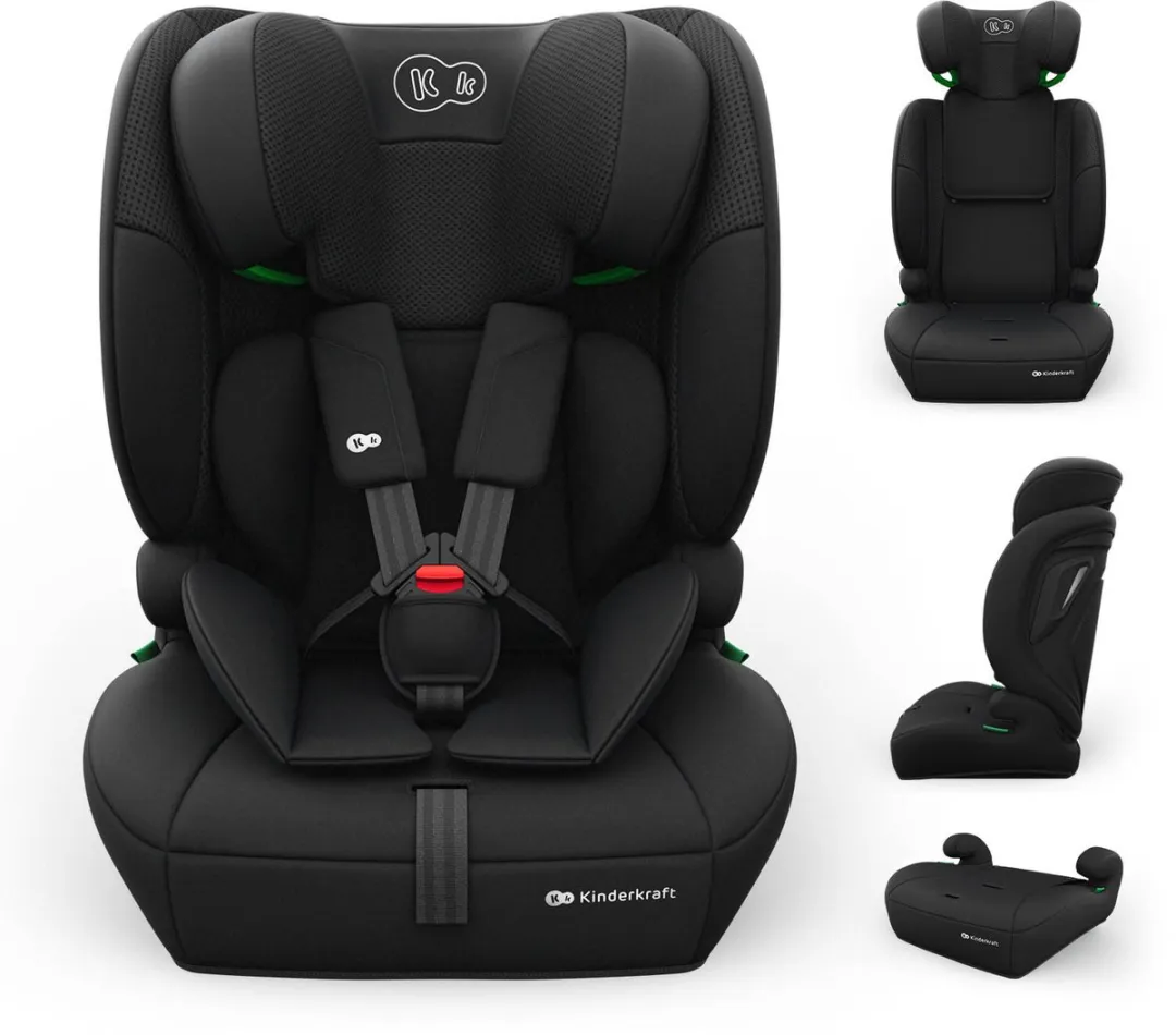 KinderKraft COMFORT UP 2 PLUS Autostoel 76-150cm