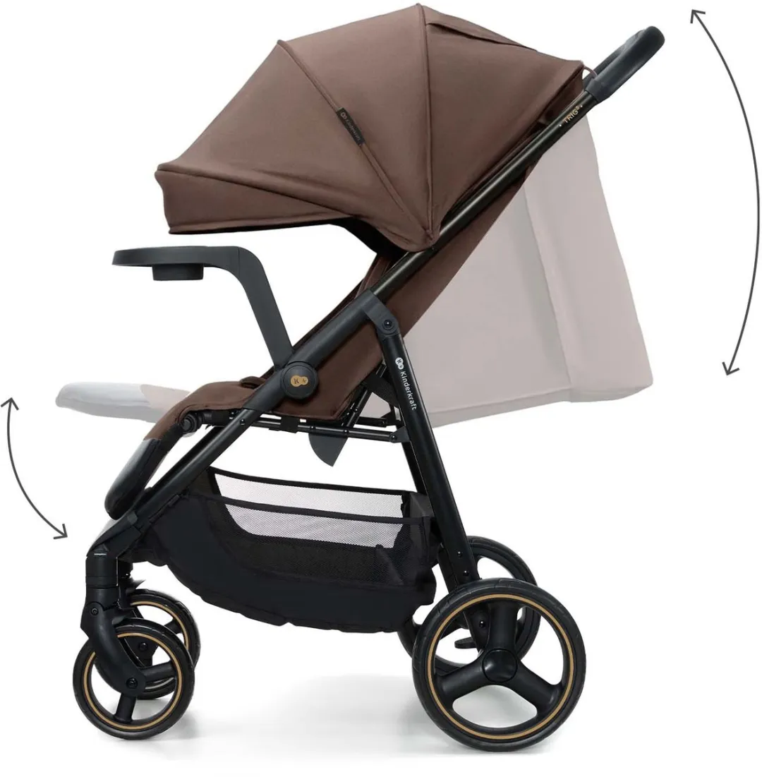 KinderKraft TRIG 3 Buggy - Bruin