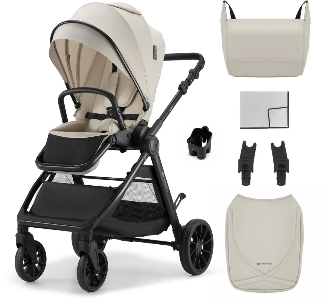 KinderKraft VESTO 2 Buggy 22kg