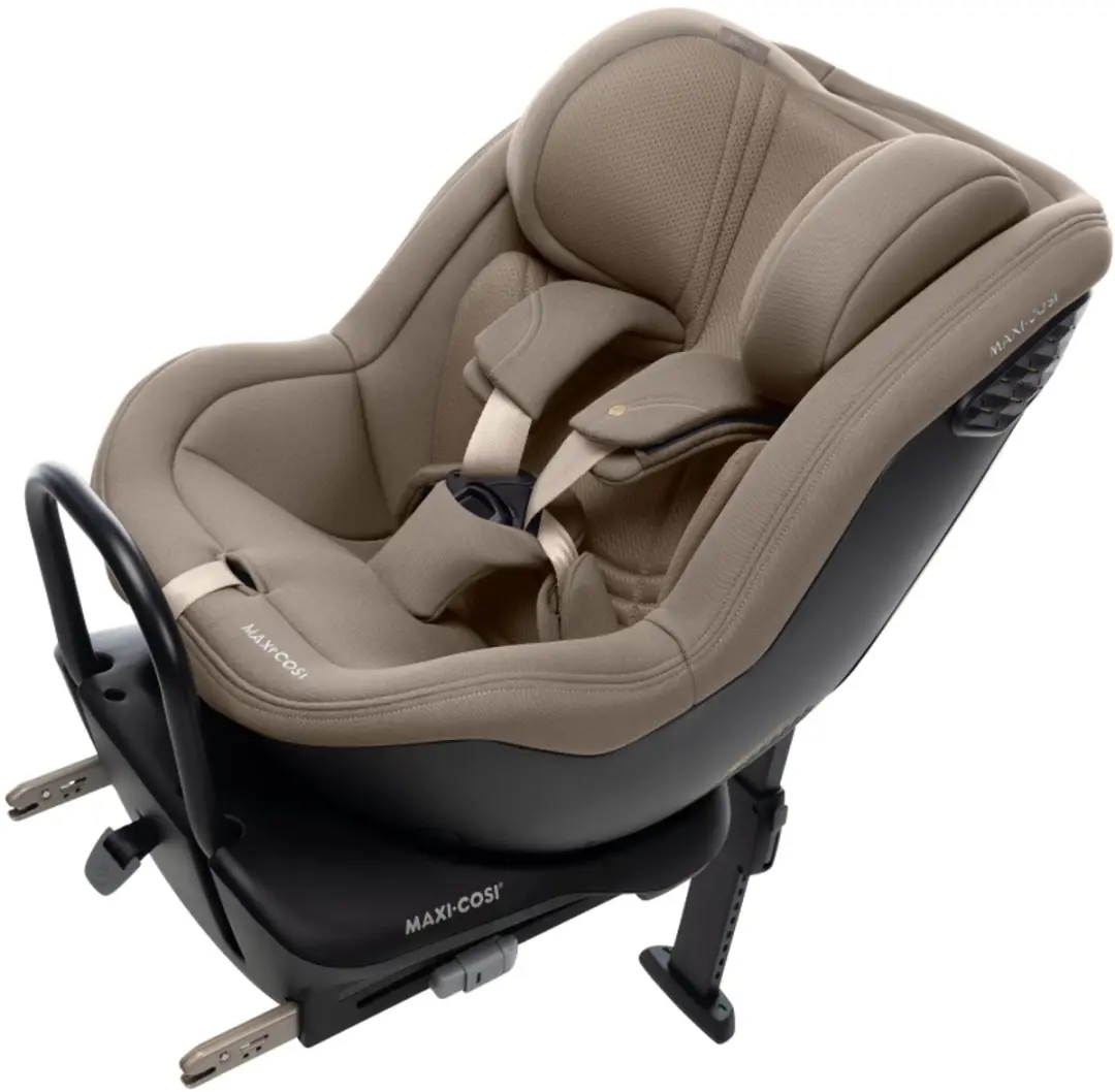 Maxi-Cosi MobiFix Pro i-Size Autostoeltje - Authentic Black