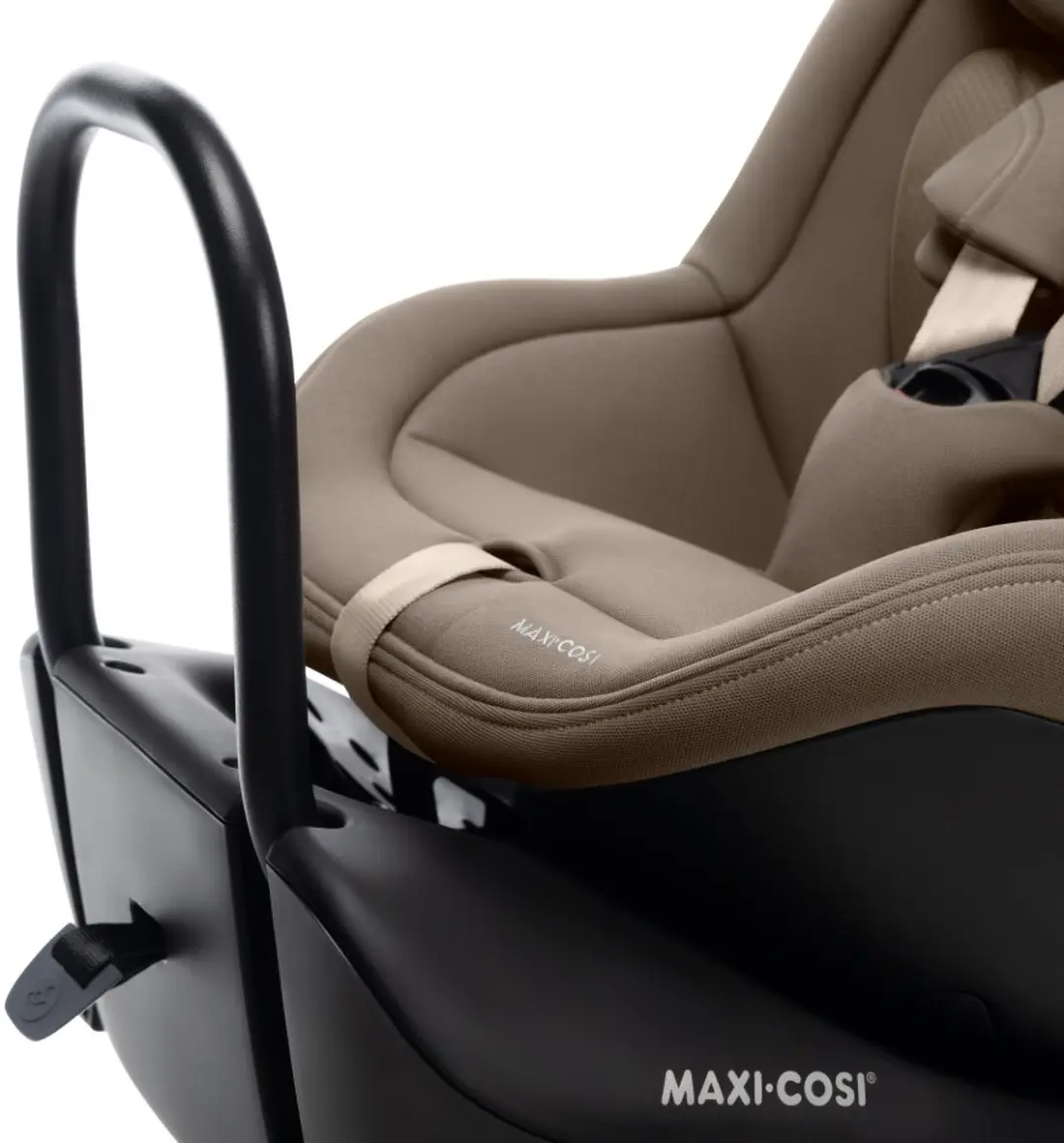 Maxi-Cosi MobiFix Pro i-Size Autostoeltje - Authentic Black