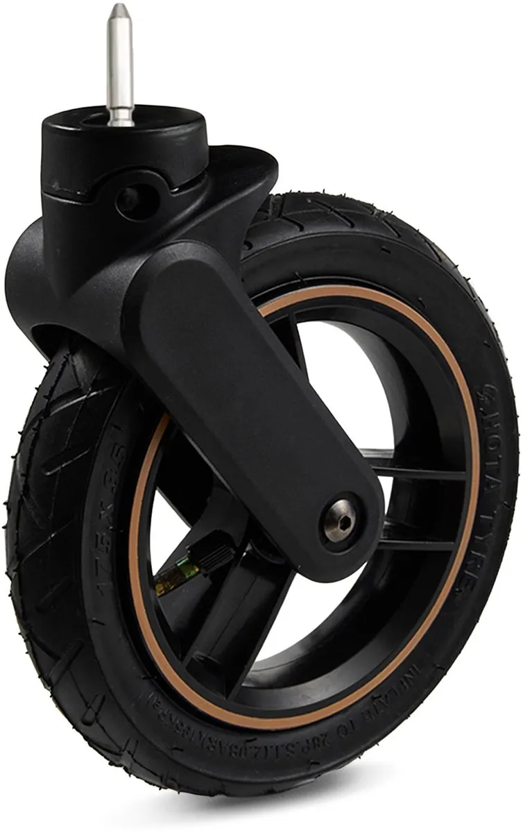 KinderKraft Opblaasbare Voorwielen MITZY 17,8cm
