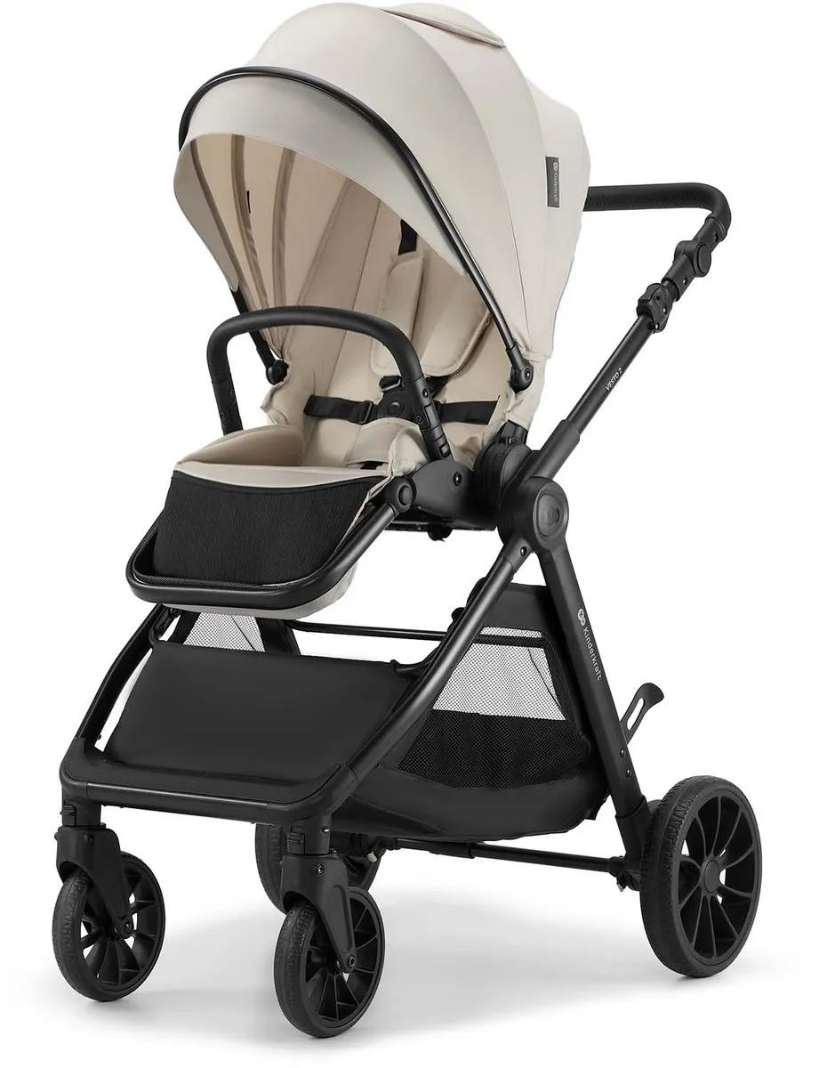 KinderKraft VESTO 2 3-in-1 Kinderwagen - Beige