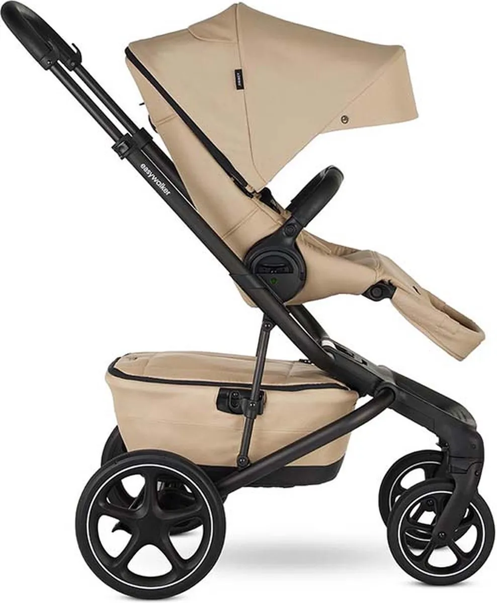 Easywalker Jimmey Kinderwagen - Sand Taupe