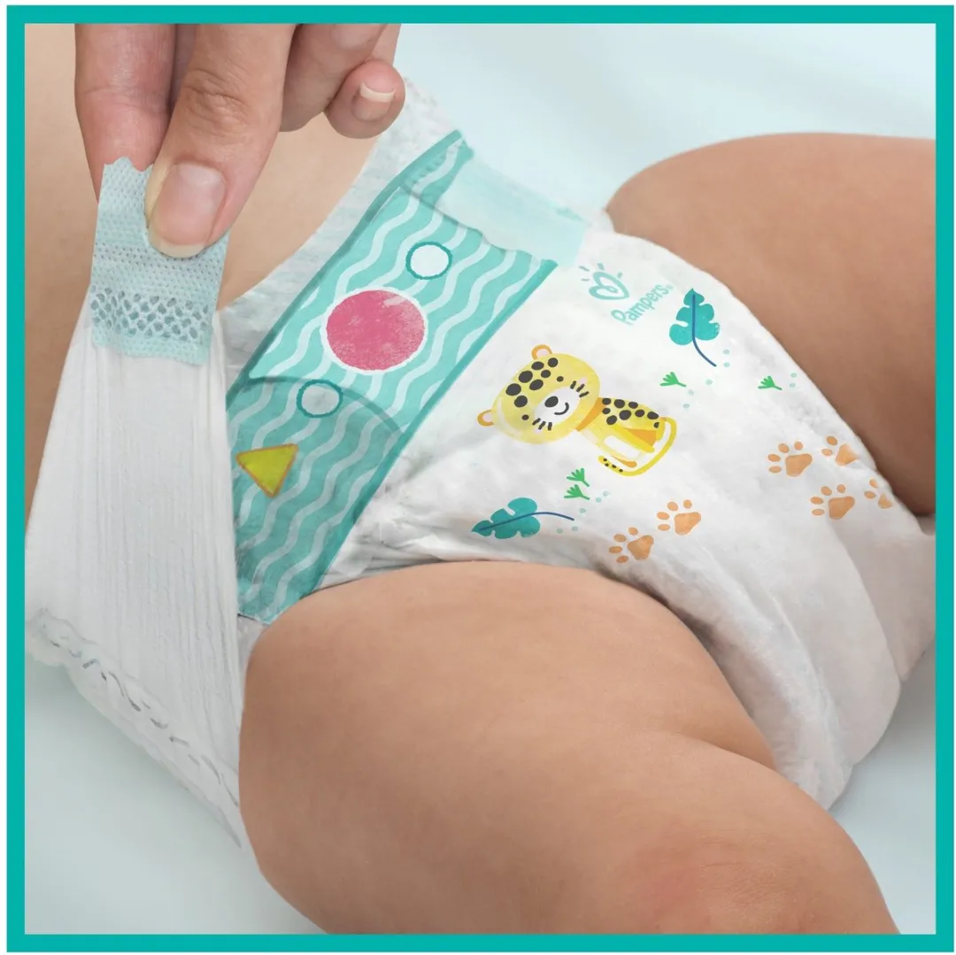 Pampers Baby Dry Maat 6 - 80 Luiers