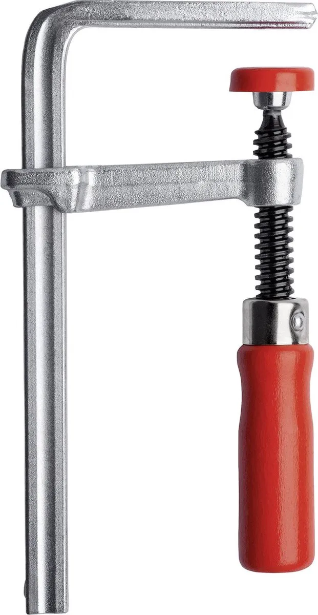 Bessey GTR30B6 Tafelklem 60mm - Geheel staal