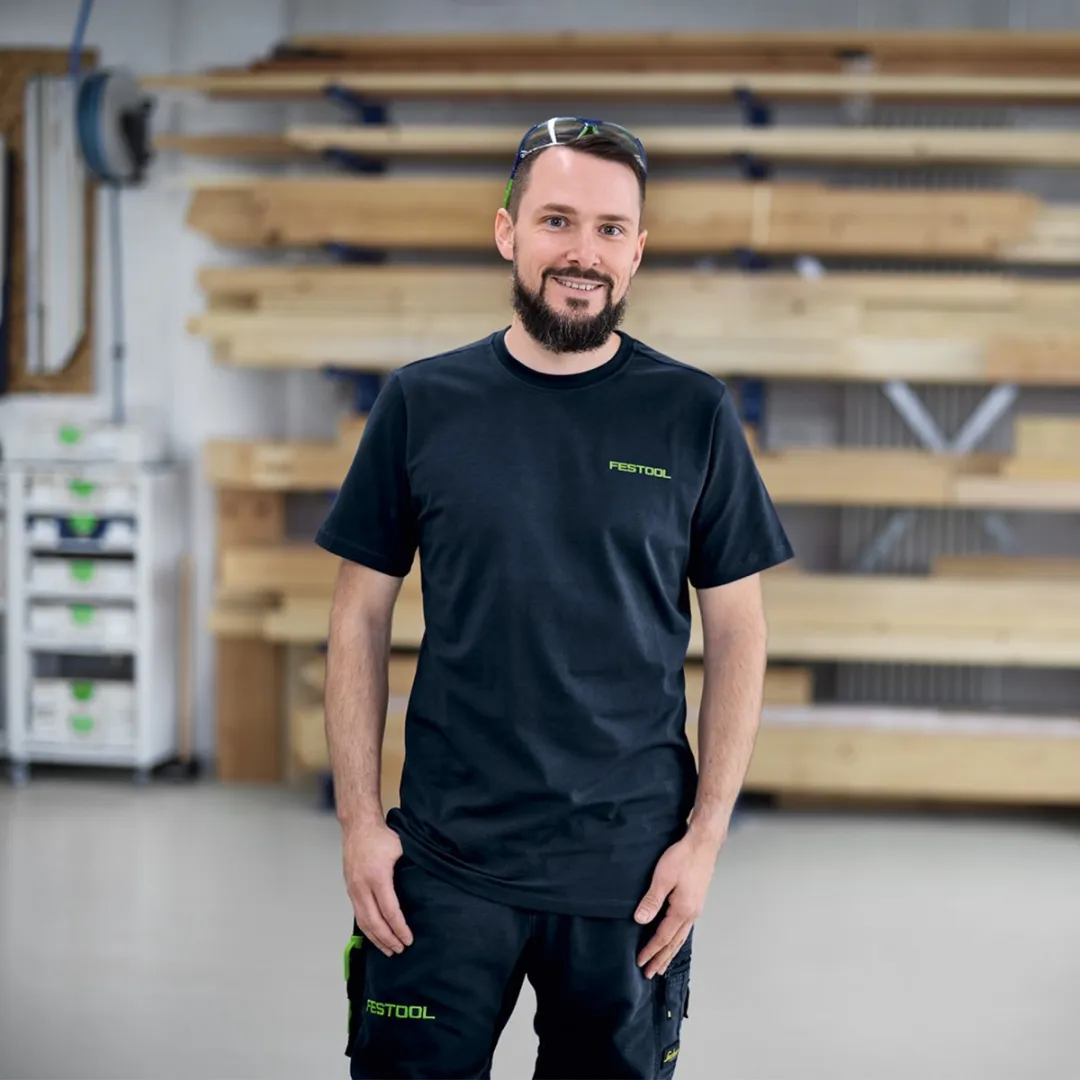 Festool SH-FT2 T-shirt - S