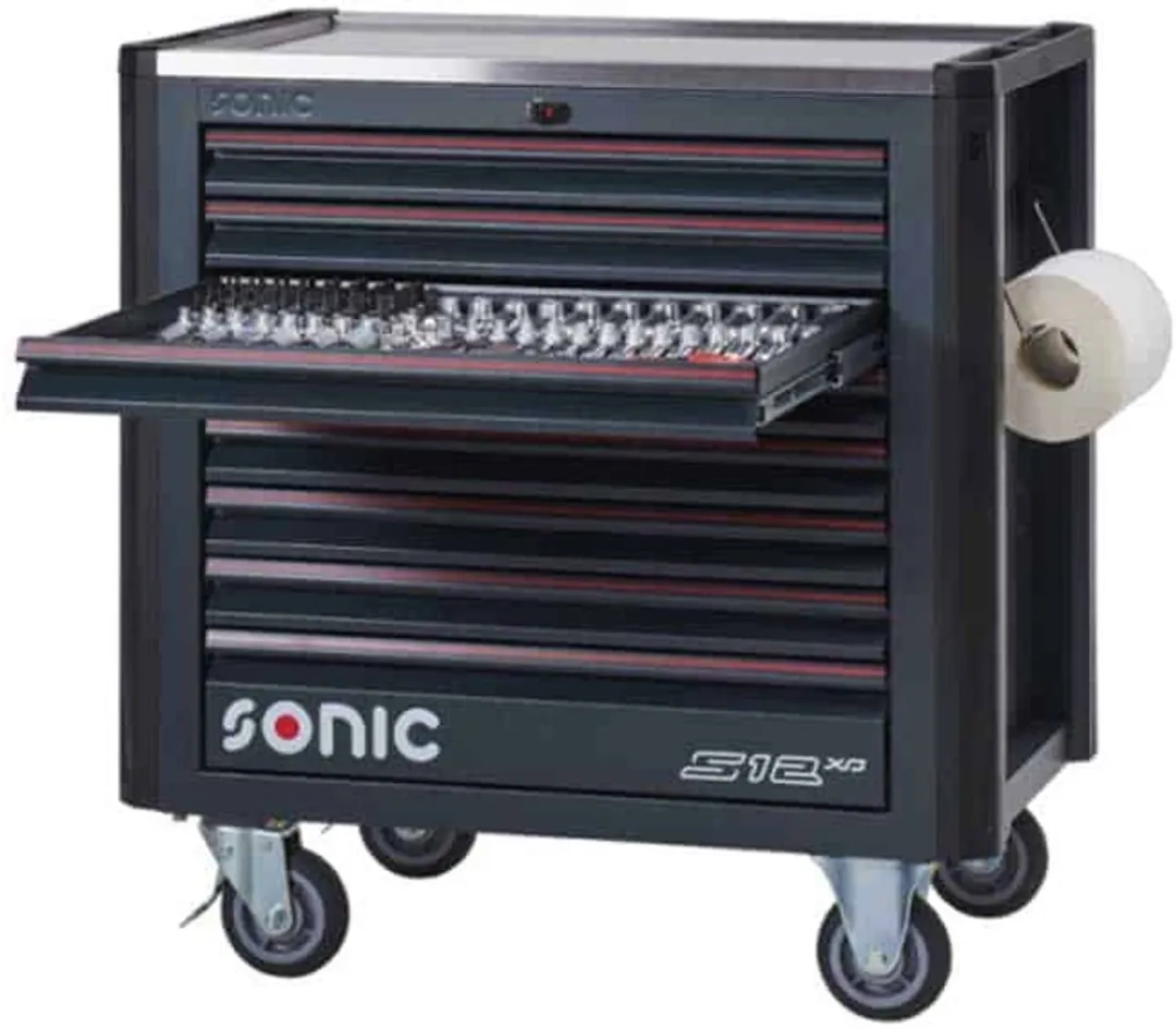 Sonic Next S12XD Gereedschapswagen