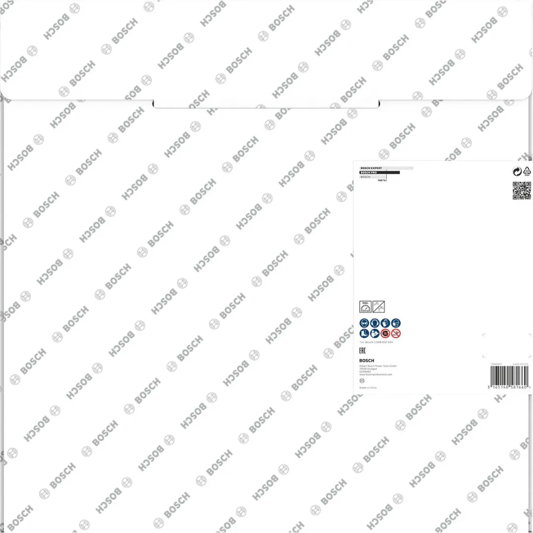 Bosch Professional Diamantschijf Best Concrete 450/25,4mm - Beton