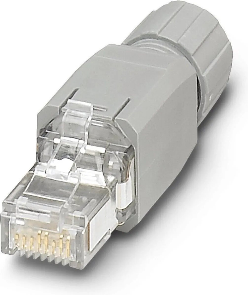 Phoenix Contact 1656725 Sensor/Actuator Connector 8P8C