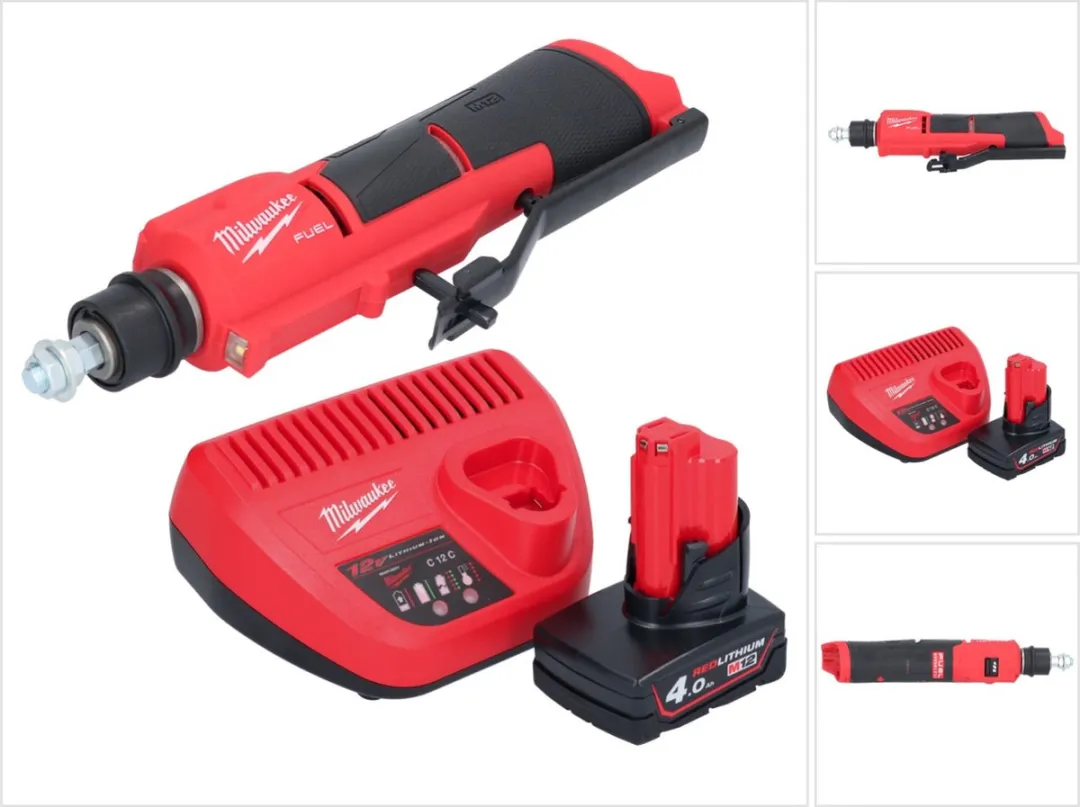 Milwaukee M12 FTB-401 Bandenfrees 12V