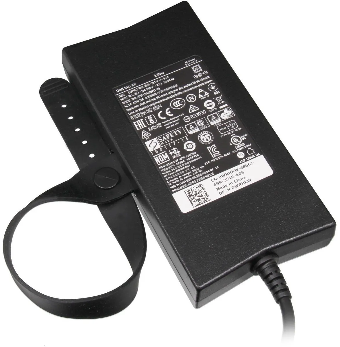 Dell 0M55GJ Oplader 130W