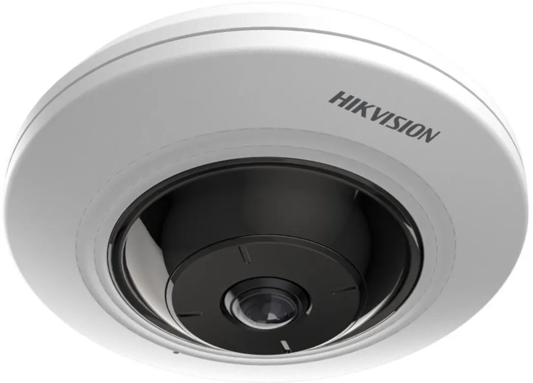 Hikvision DS-2CD2955G0-ISU(1.05mm) Beveiligingscamera - Wit