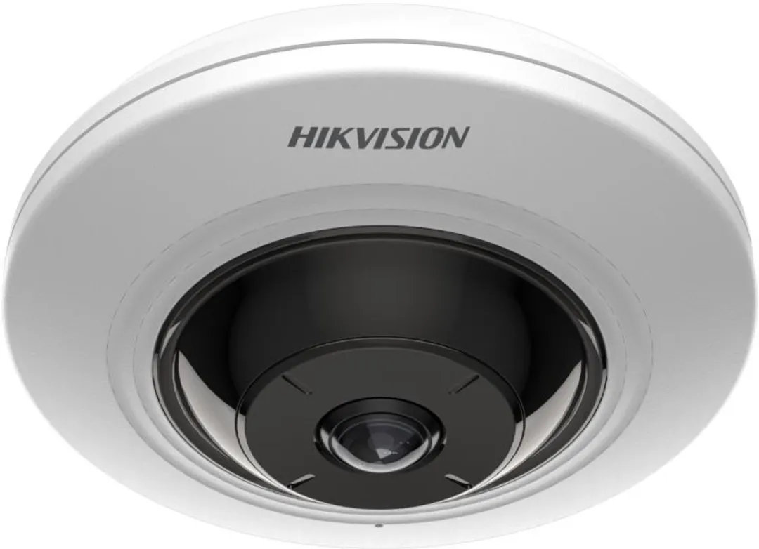Hikvision DS-2CD2955G0-ISU(1.05mm) Beveiligingscamera - Wit