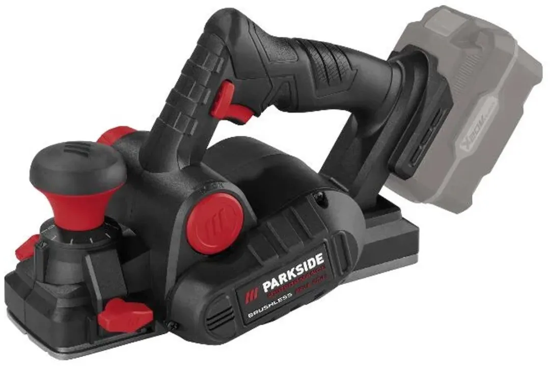Parkside Performance Accu Schaafmachine 20V