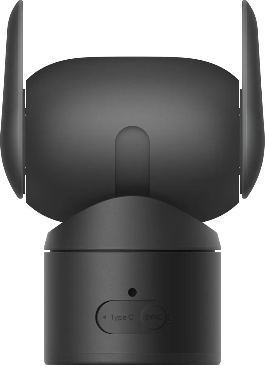 Eufy Beveiliging Bedrade Cam C31 - Binnen/Buiten - Zwart - IP66