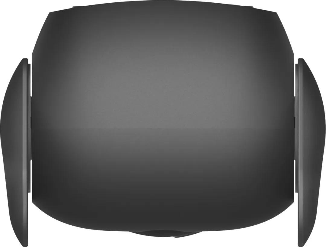 Eufy Beveiliging Bedrade Cam C31 - Binnen/Buiten - Zwart - IP66