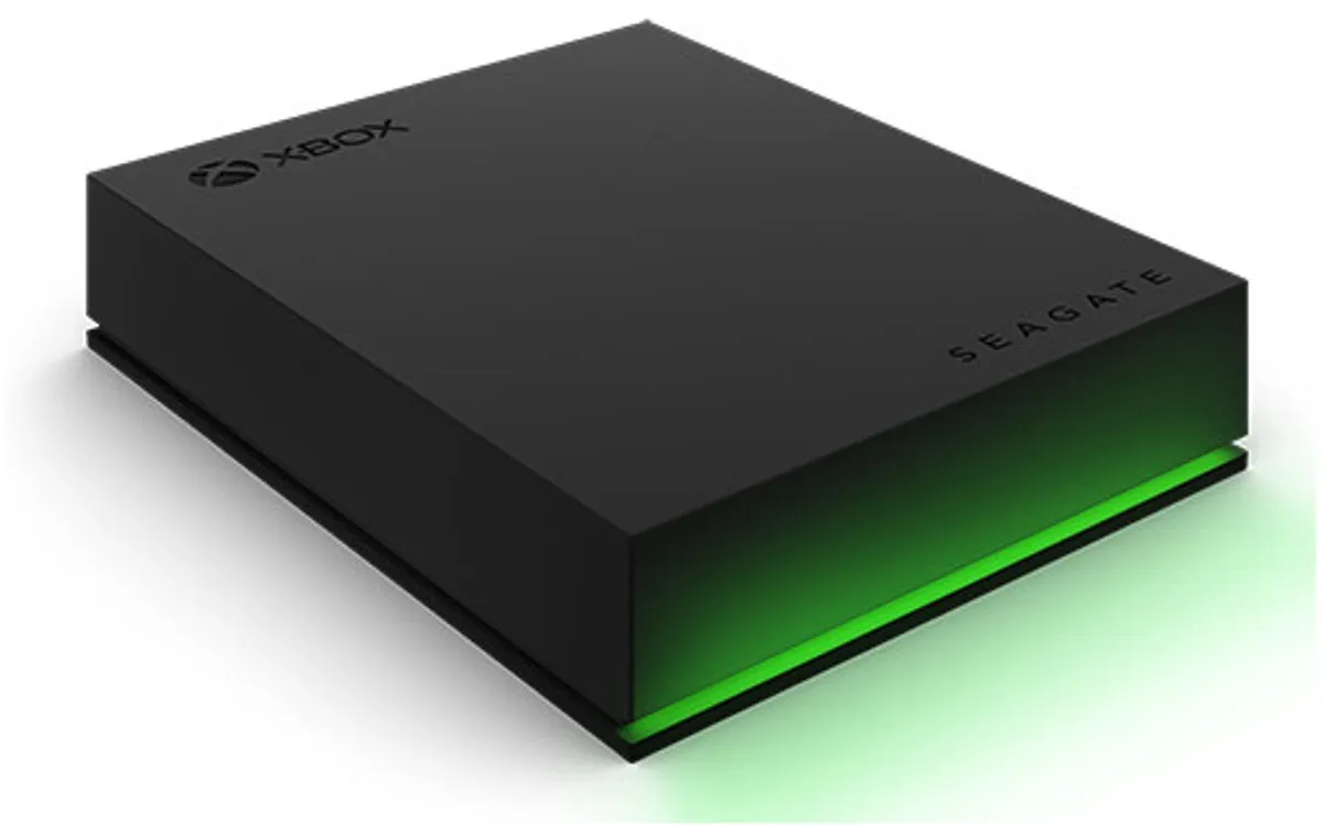 Seagate Game Drive STKX4000402 Externe Harde Schijf 5TB
