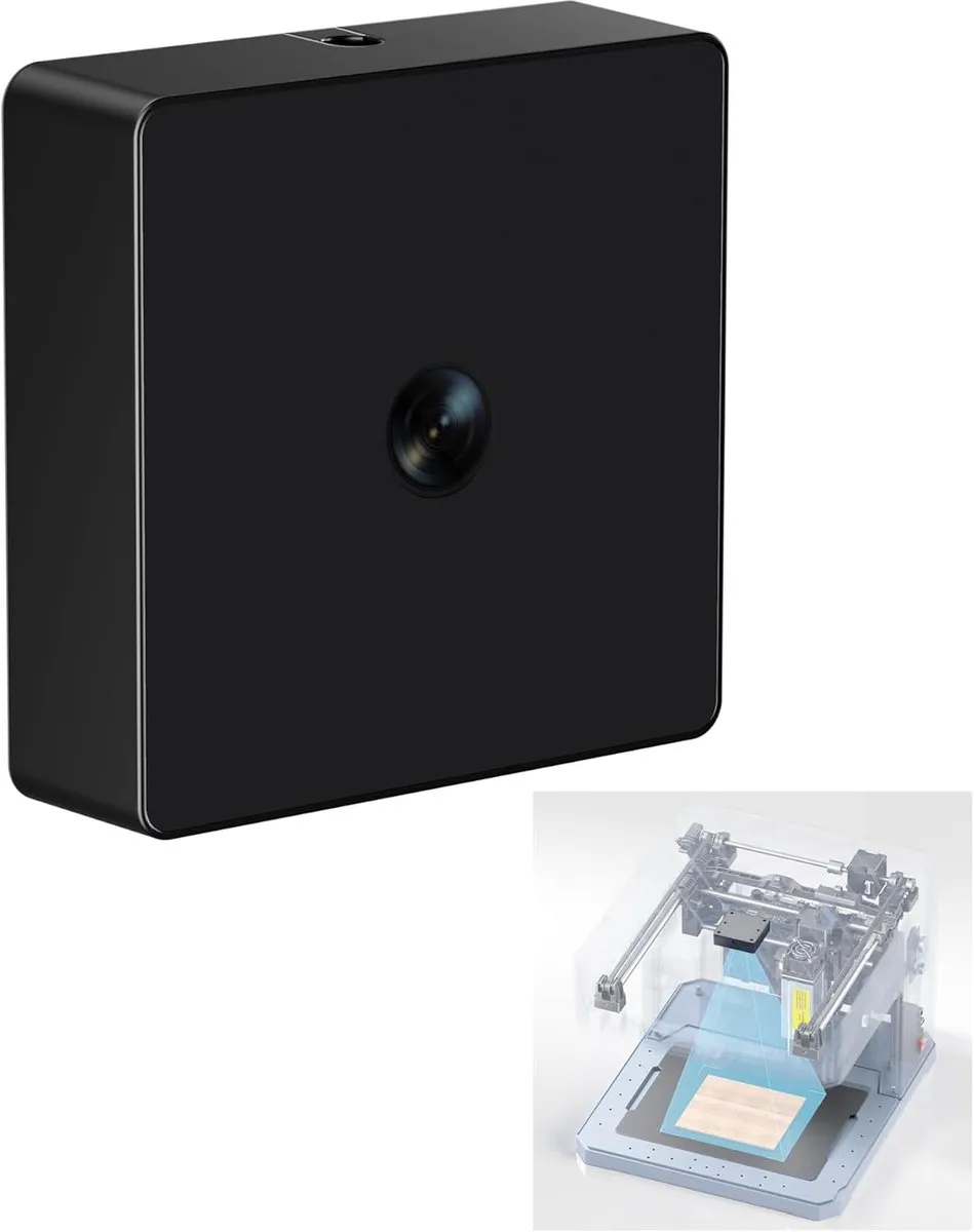 Sculpfun ICAM iCube Ultra LightBurn Camera