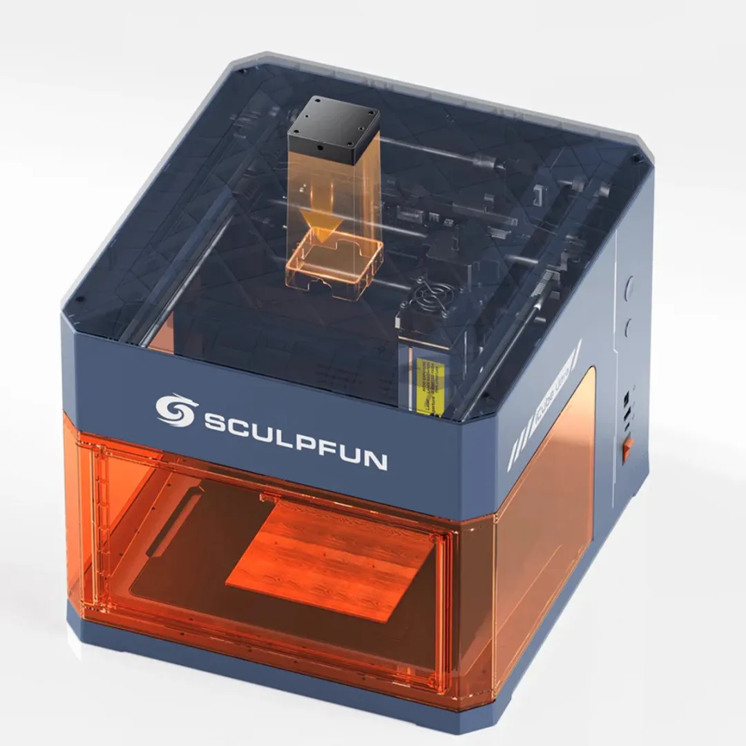 Sculpfun ICAM iCube Ultra LightBurn Camera - 500W - 2592x1944