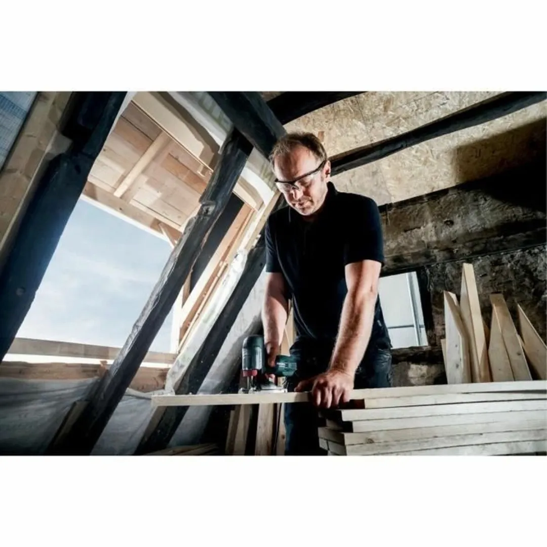 Metabo STE 100 QUICK SET Decoupeerzaag 710W - 20 Zaagbladen