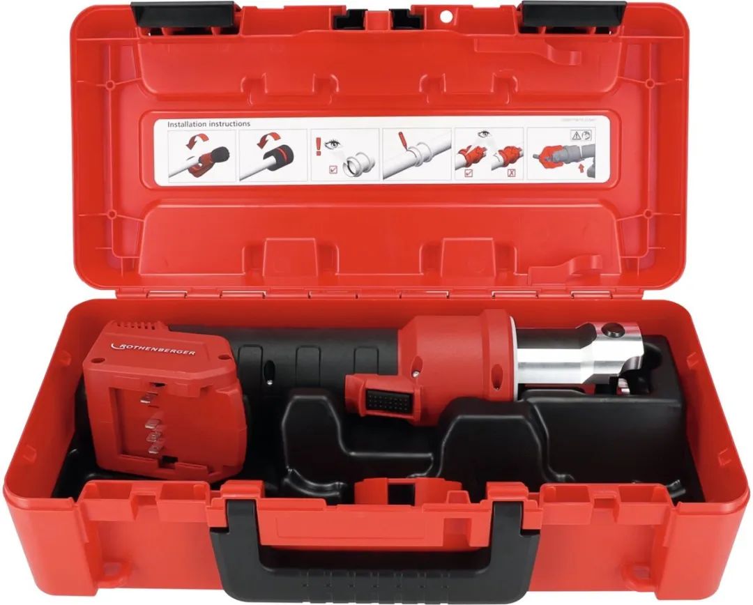 Rothenberger Romax Nano CAS ROCASE 4212 - 1000004824