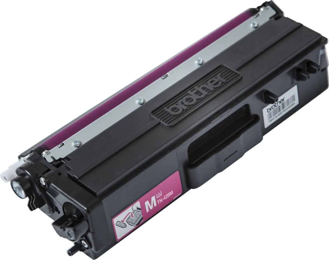 Brother TN-426M Tonercartridge - Magenta - 6500 Pagina's