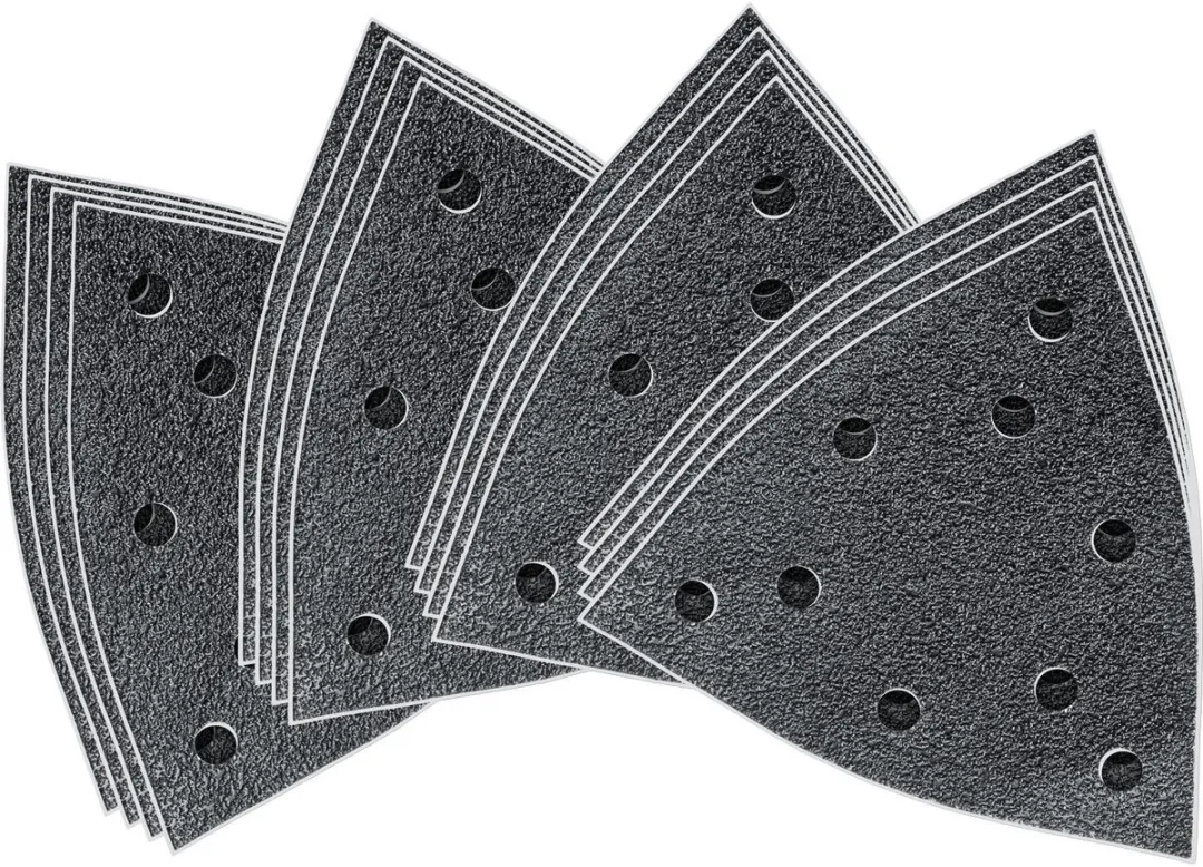 Fein KL 130mm Schleifblad-Set 16 Stuks - 35222952100