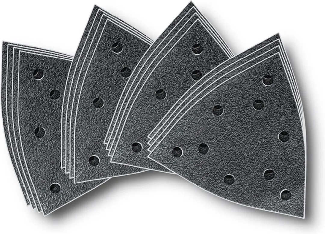 Fein KL 130mm Schleifblad-Set 16 Stuks