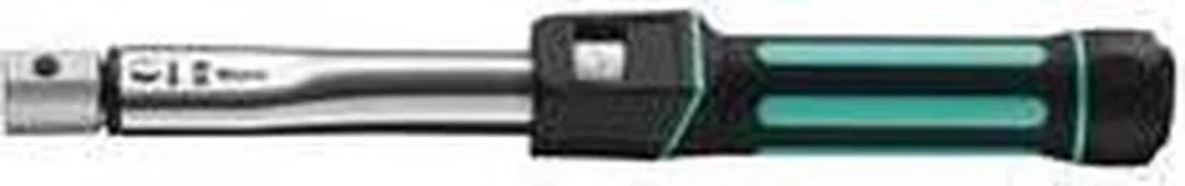 Wera Click-Torque X 05075651001 Momentsleutel 2.5-25 Nm