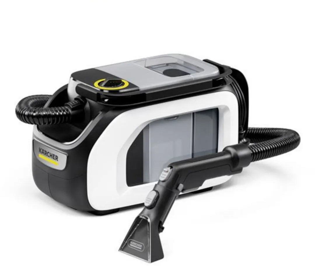 Kärcher SE 3 Compact Home Sproei-Extractiereiniger 500W