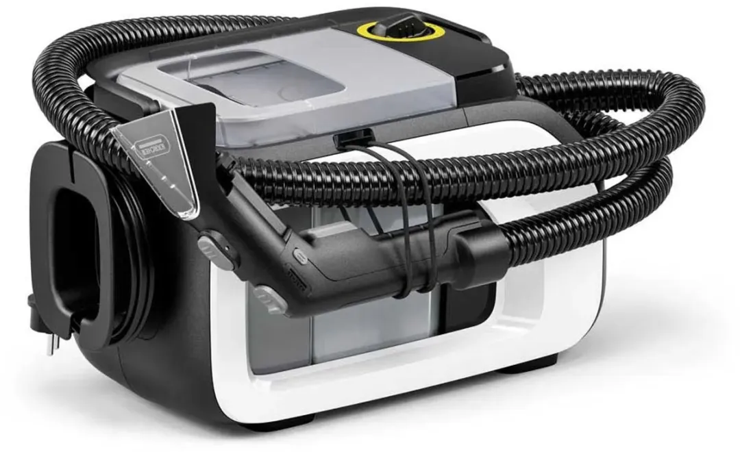 Kärcher SE 3 Compact Home Sproei-Extractiereiniger 500W - 2,9L