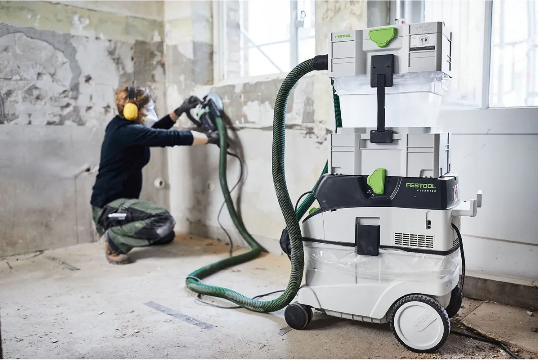 Festool CTM 36 EI AC-RENOFIX Stofzuiger - 577860