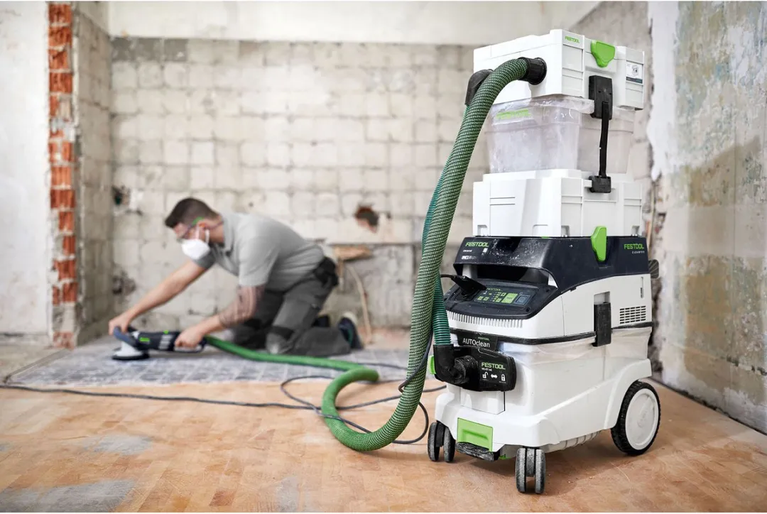 Festool CTM 36 EI AC-RENOFIX Stofzuiger - 577860