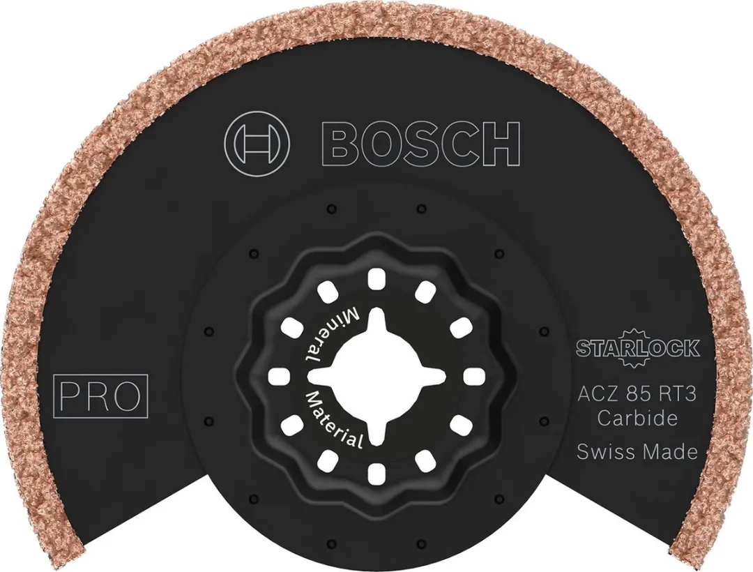 Bosch Professional ACZ 85 RT3 Mes