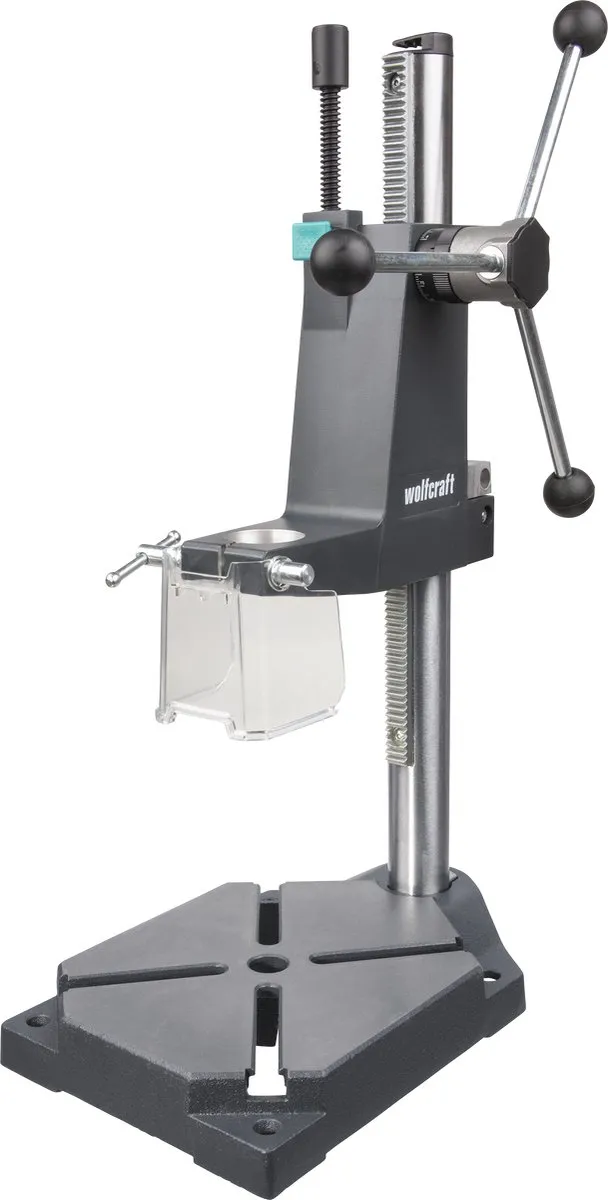 Wolfcraft Boorstandaard PRO 5029000