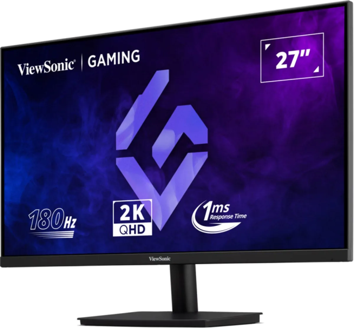 ViewSonic VX27G1-2K 27" Gaming Monitor - 2560x1440 - 180Hz - IPS