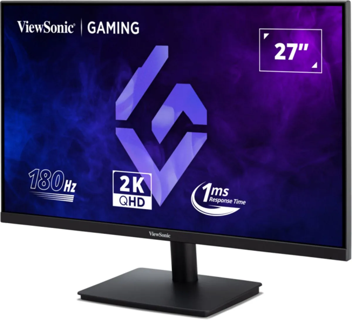 ViewSonic VX27G1-2K 27" Gaming Monitor - 2560x1440 - 180Hz - IPS