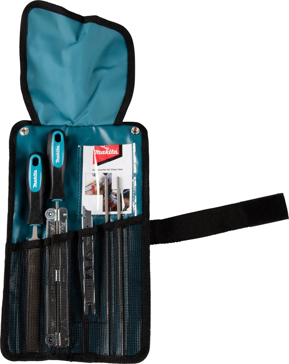 Makita Kettingzaagvijlset D-72176