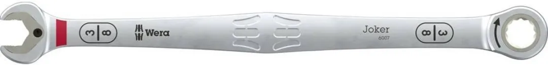 Wera 6007 Joker Ring-Steeksleutel 15mm