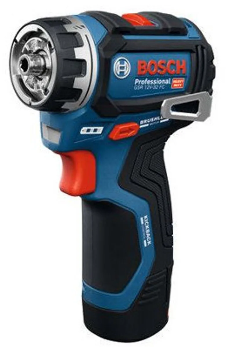 Bosch Professional GSR 12V-32 FC Accuboormachine