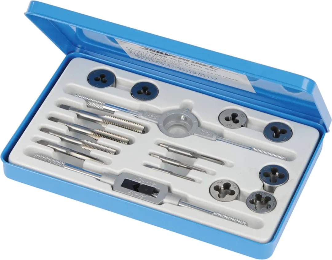 Silverline Tap- en snijset Expert