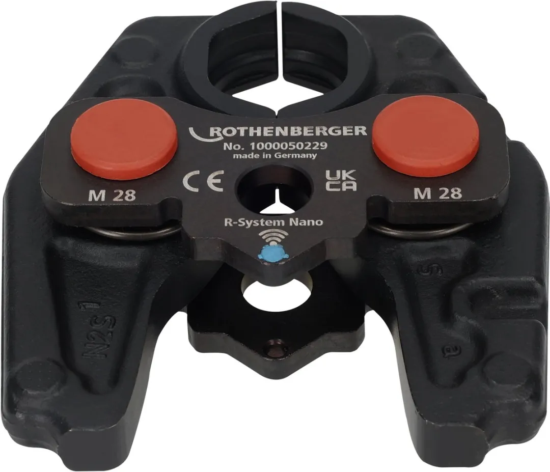 Rothenberger Romax Nano iJAW Pressbacke M 28mm