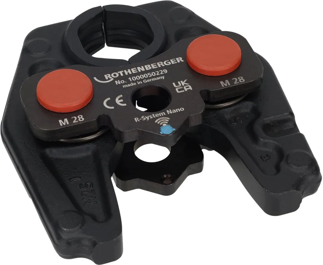 Rothenberger Romax Nano iJAW Pressbacke M 28mm
